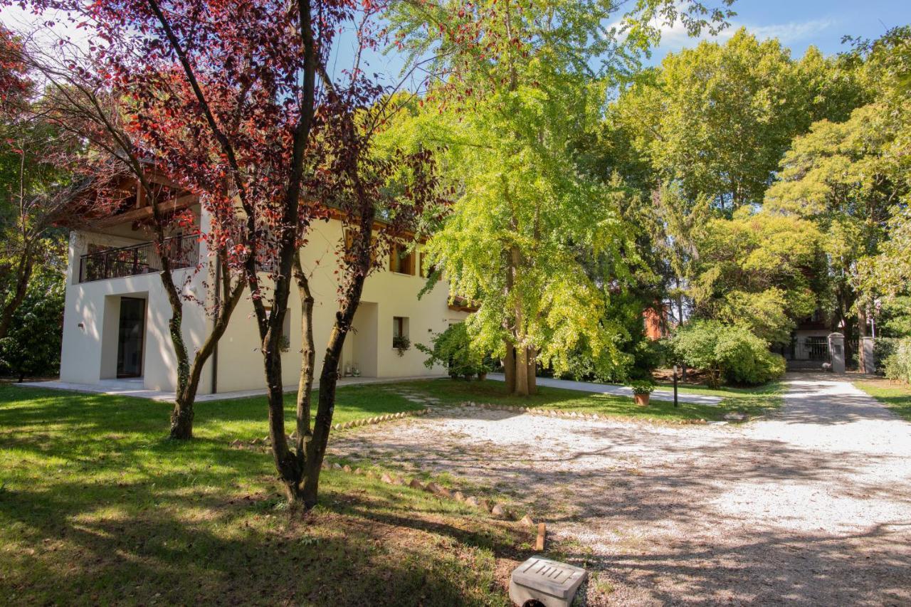 Ca' Ottantanove Villa Mestre Dış mekan fotoğraf