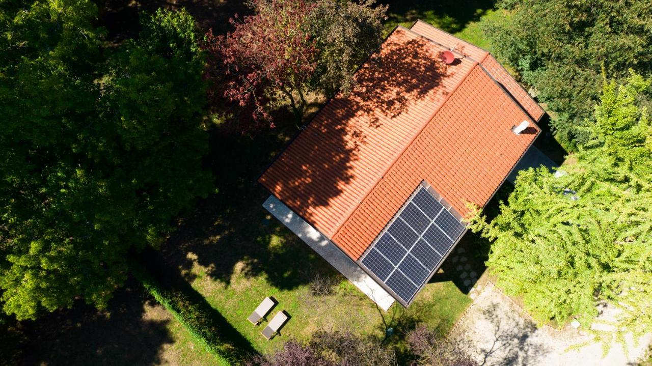 Ca' Ottantanove Villa Mestre Dış mekan fotoğraf