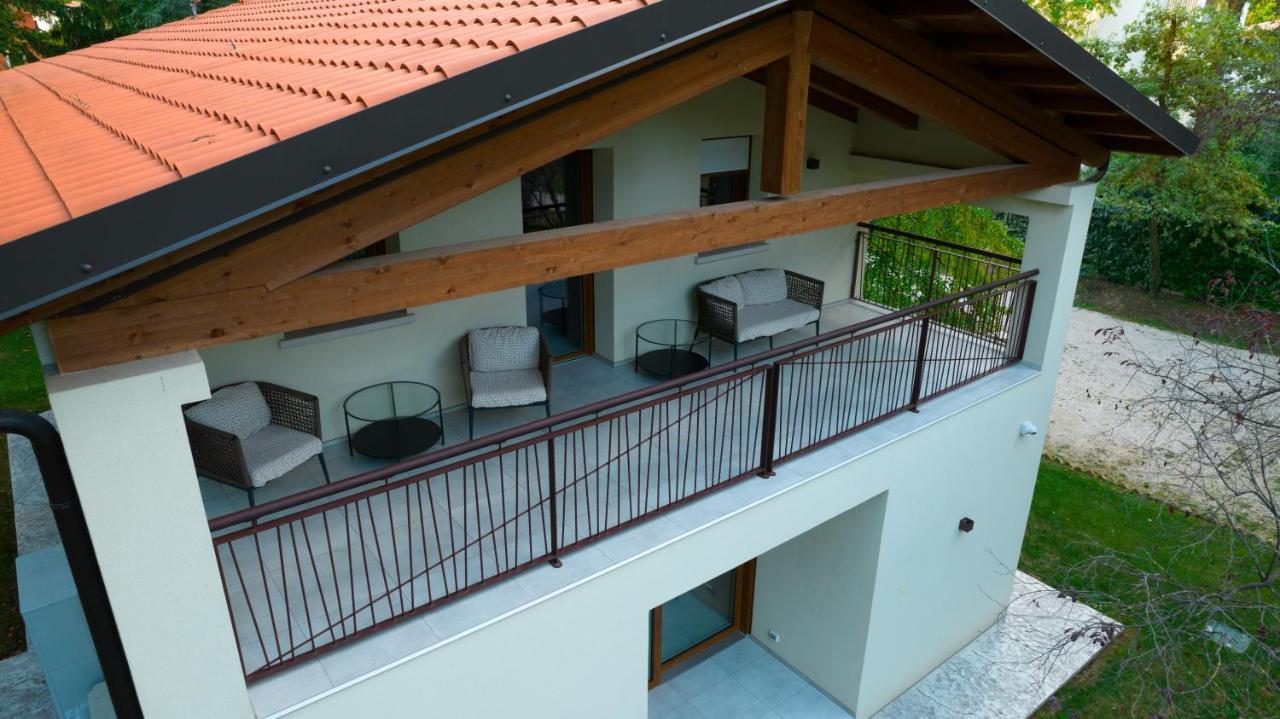 Ca' Ottantanove Villa Mestre Dış mekan fotoğraf