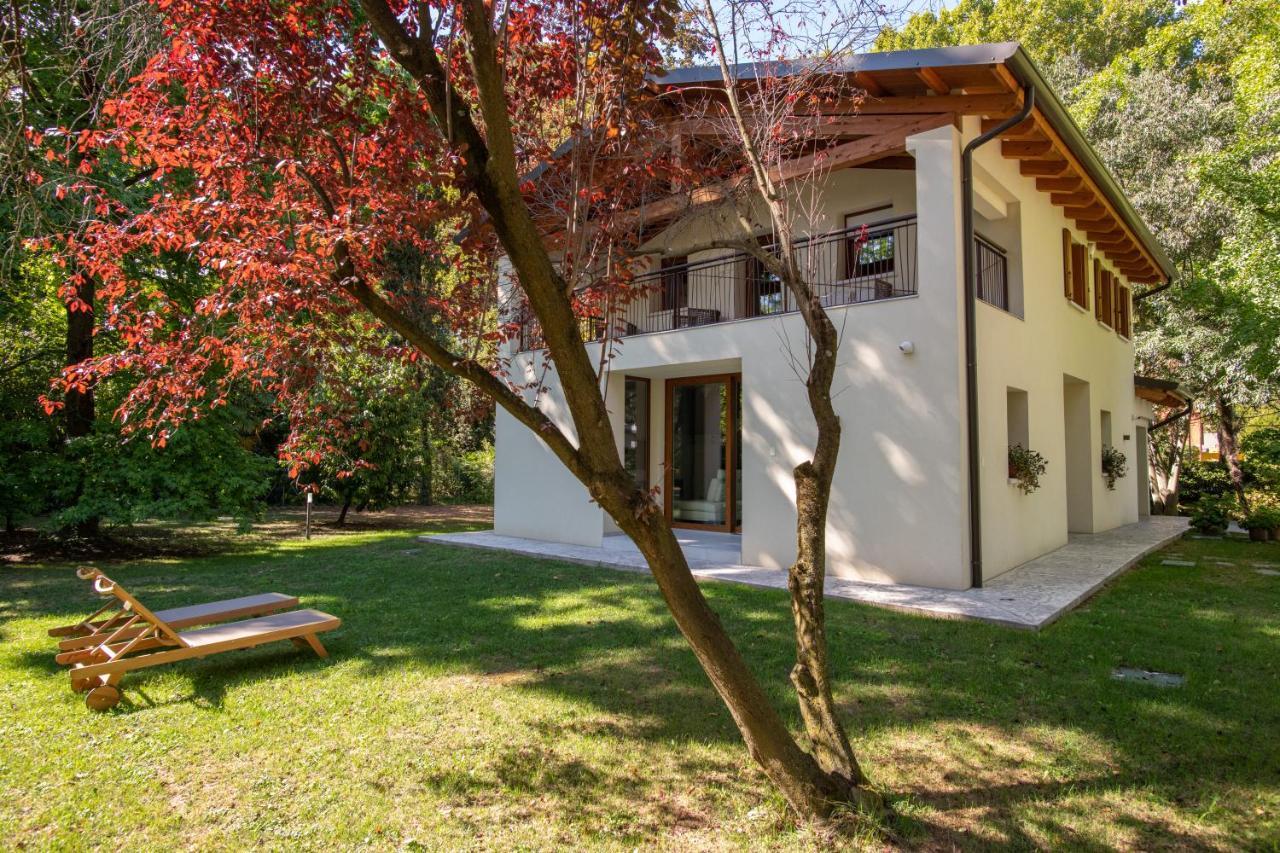Ca' Ottantanove Villa Mestre Dış mekan fotoğraf
