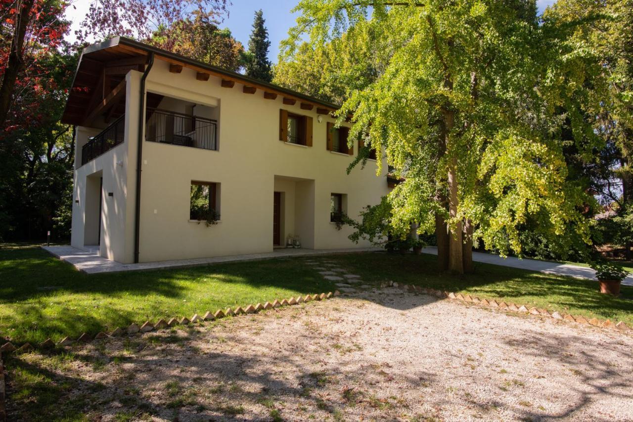 Ca' Ottantanove Villa Mestre Dış mekan fotoğraf
