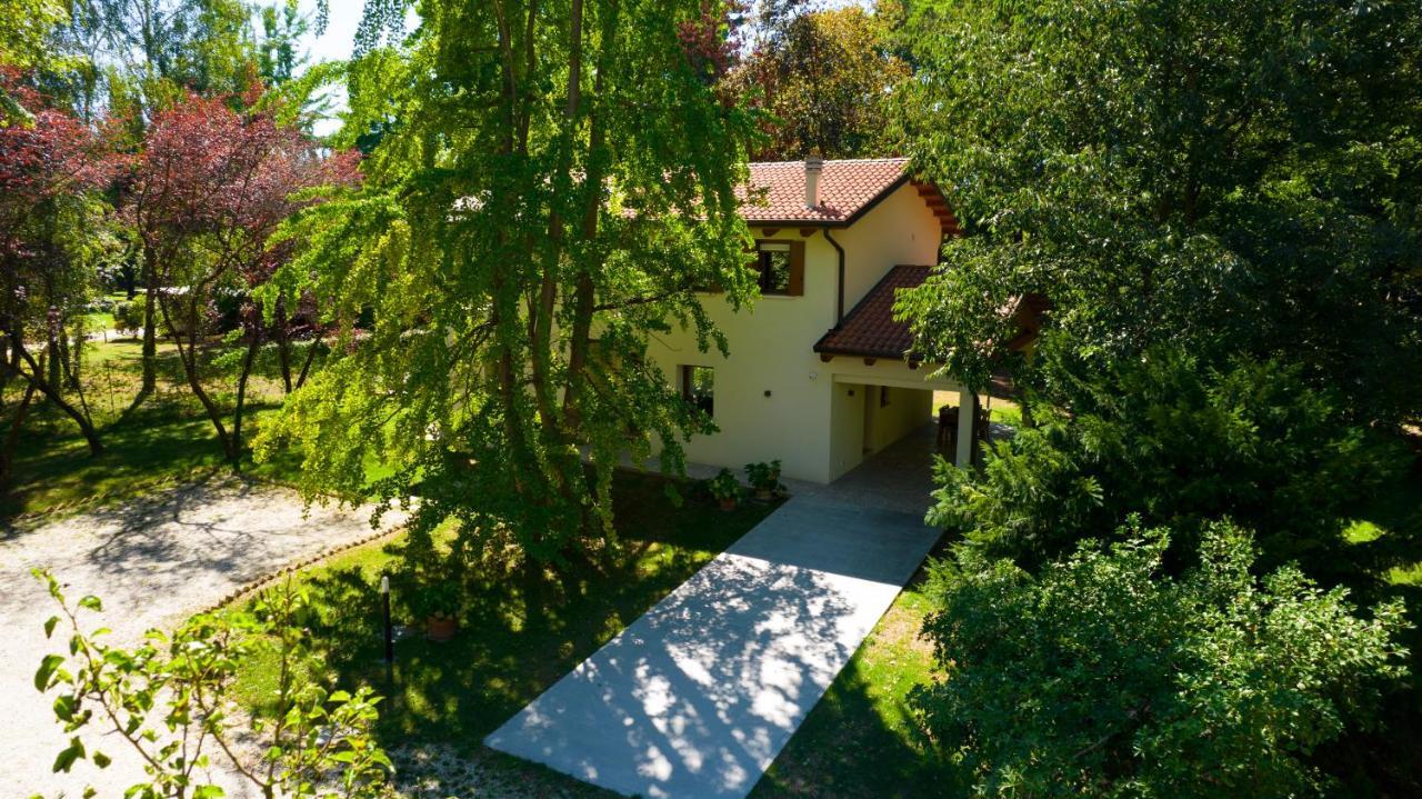Ca' Ottantanove Villa Mestre Dış mekan fotoğraf