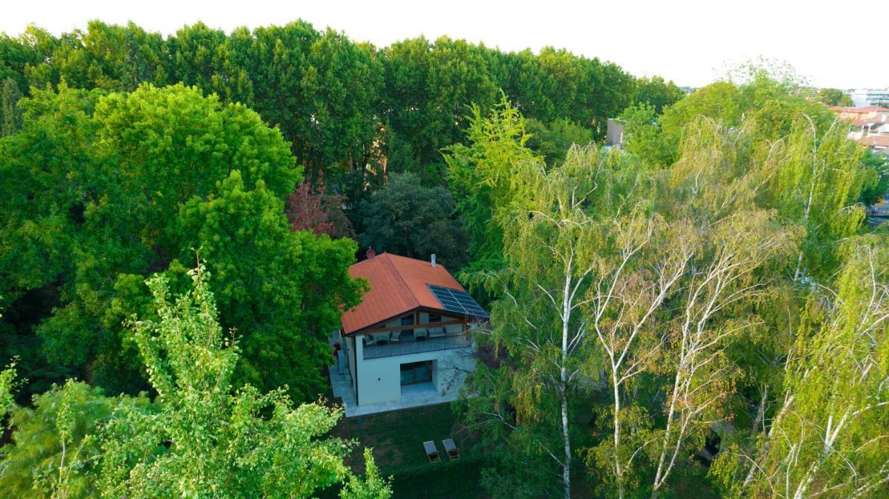 Ca' Ottantanove Villa Mestre Dış mekan fotoğraf