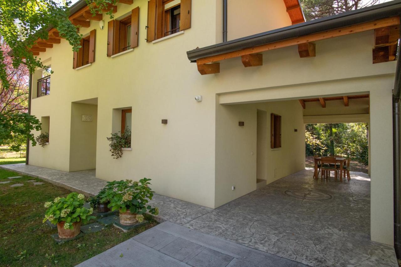 Ca' Ottantanove Villa Mestre Dış mekan fotoğraf