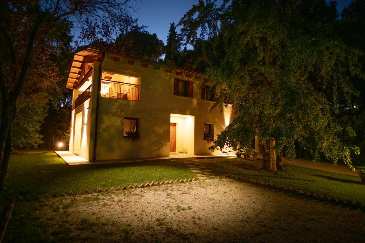 Ca' Ottantanove Villa Mestre Dış mekan fotoğraf