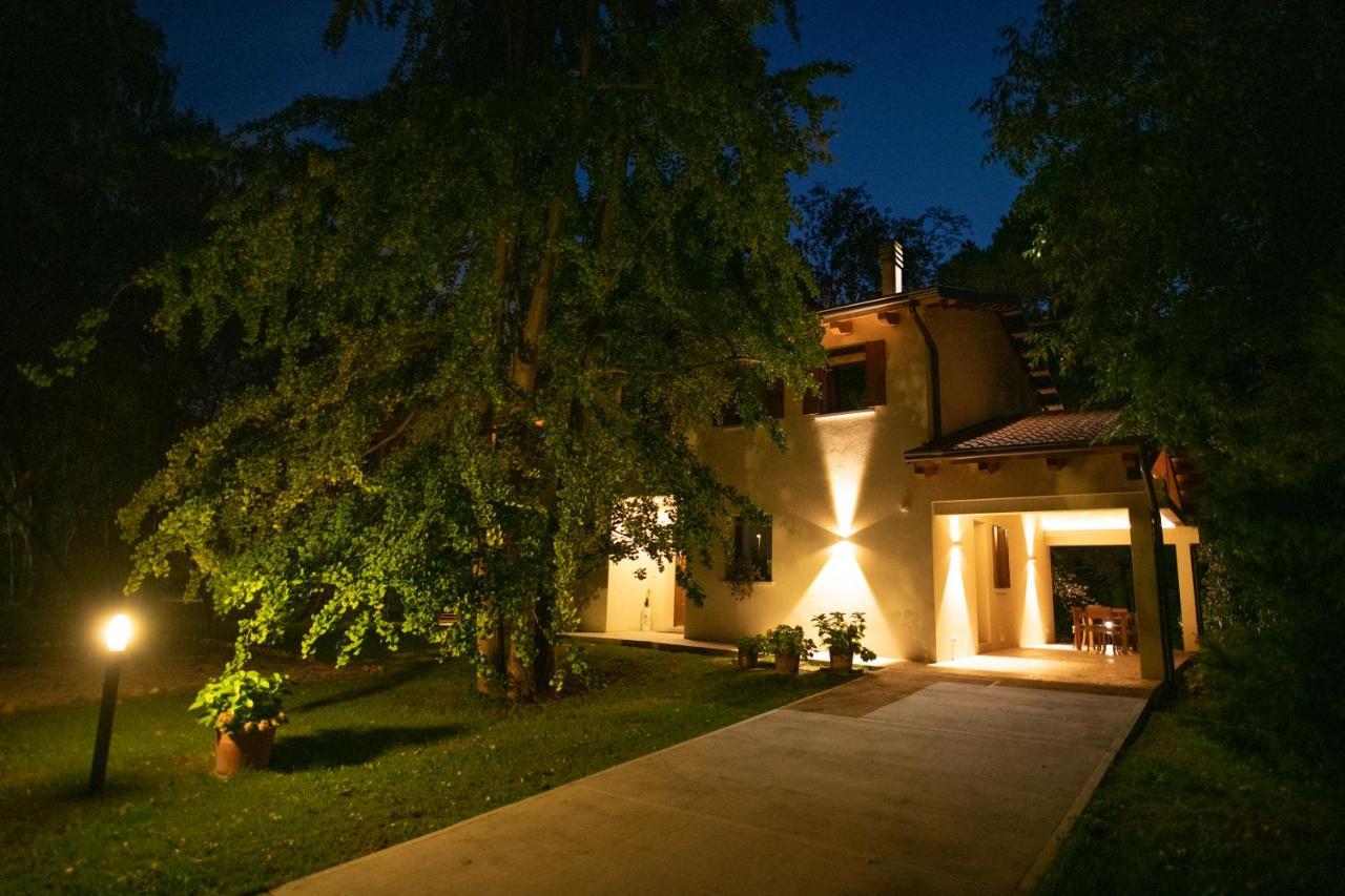 Ca' Ottantanove Villa Mestre Dış mekan fotoğraf